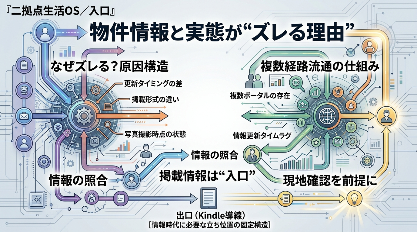 1013【透明性OS】あなたが見ている物件情報は“実態とズレることがある”理由