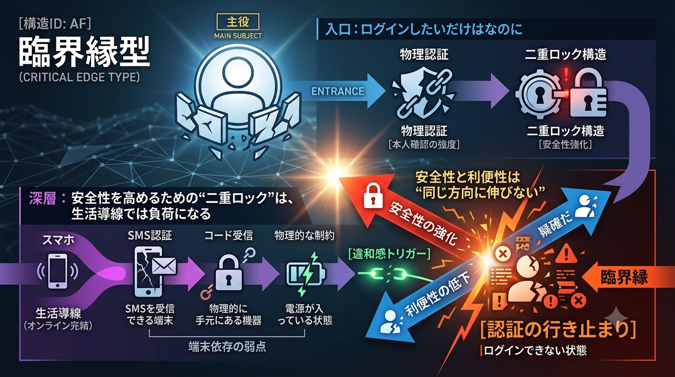 ■1984｜【Security OS】物理認証を強制する“二重ロック”と利便性のトレードオフ
