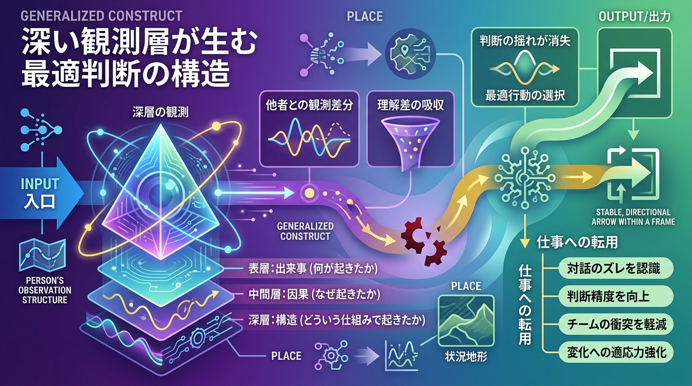 661S｜【呪術廻戦】五条悟の“最適判断”はなぜ成立する？最強ゆえの観測構造を考察